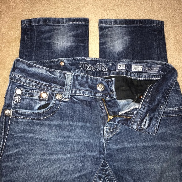Miss Me Jeans - Picture 3 of 5